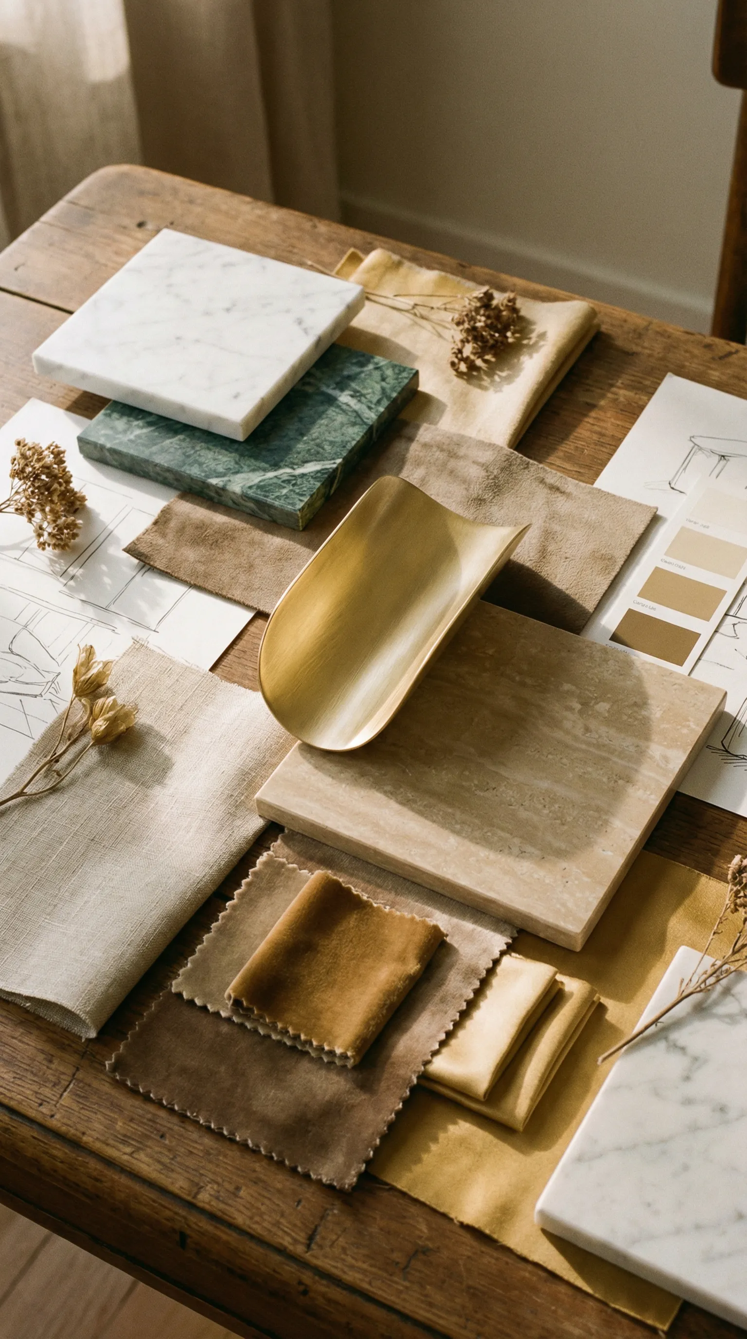 Inspiração Salas e Cozinhas 2