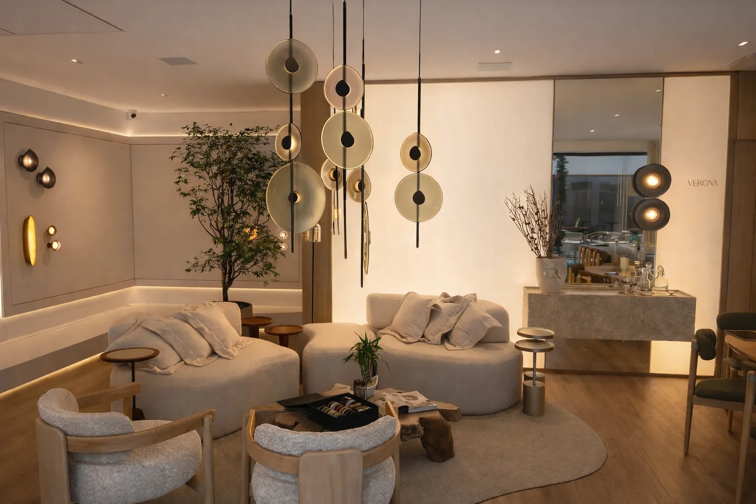 Inspiração Salas e Cozinhas 3