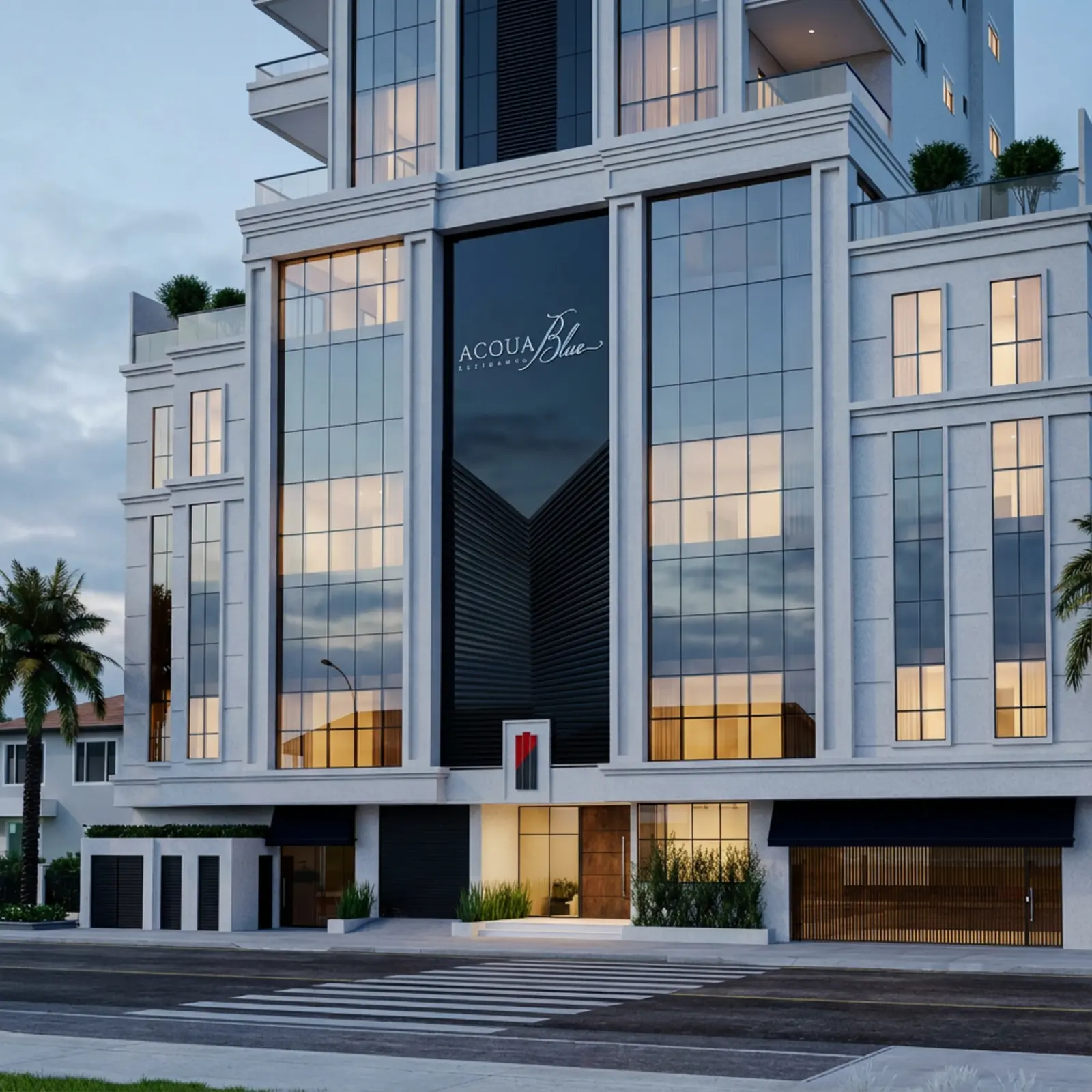 Acqua Blue Residence